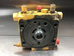 Liebherr Verbindingsplaat A4VG56